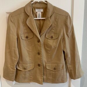 Covington Khaki Jacket